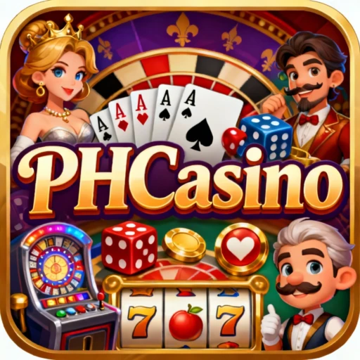 PHCasino logo